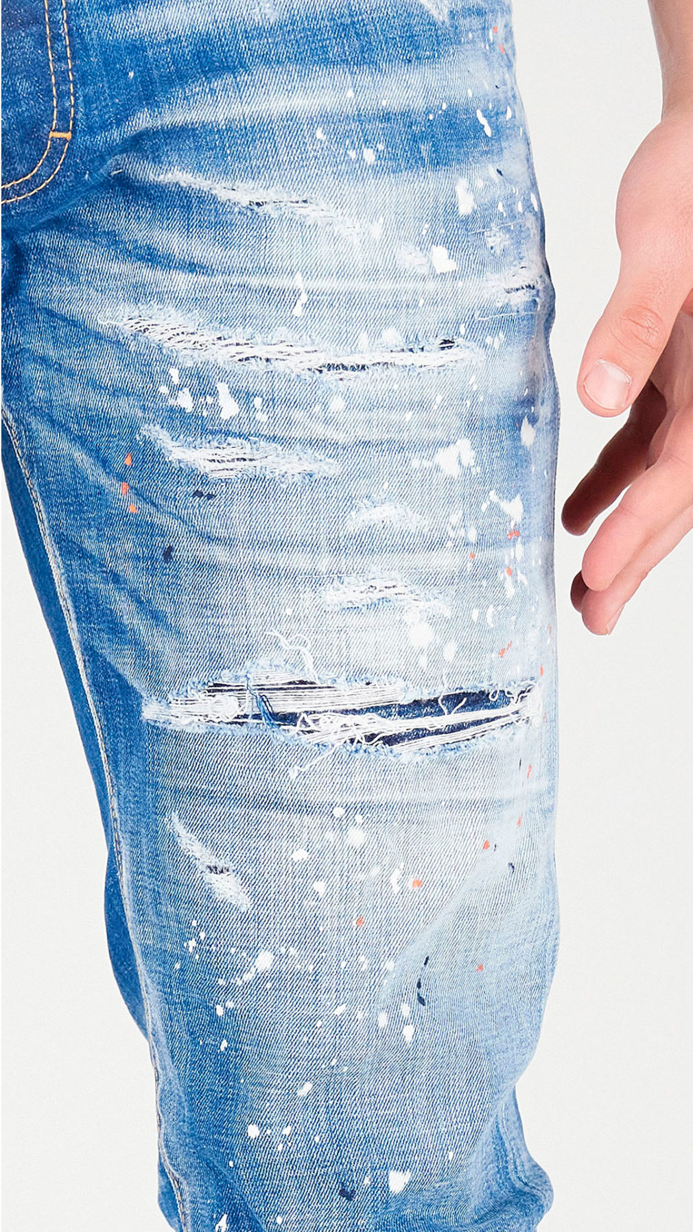 Jeans Slim Dsquared2