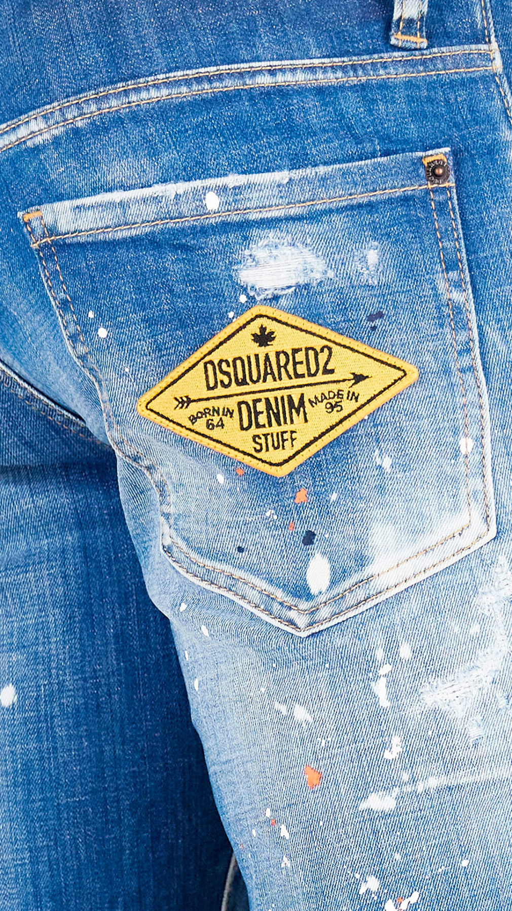 Jeans Slim Dsquared2