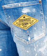 Jeans Slim Dsquared2