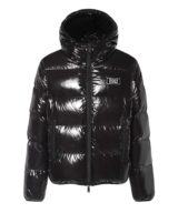 Caqueta Dsquared2 acolchada brillante