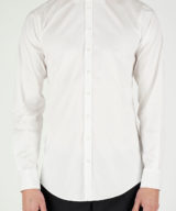Camisa Dsquared2 básica logo parte trasera del cuello
