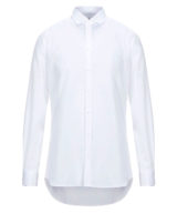 Camisa Dsquared2 básica logo parte trasera del cuello