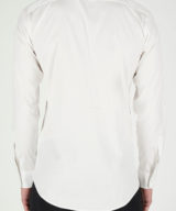 Camisa Dsquared2 básica logo parte trasera del cuello