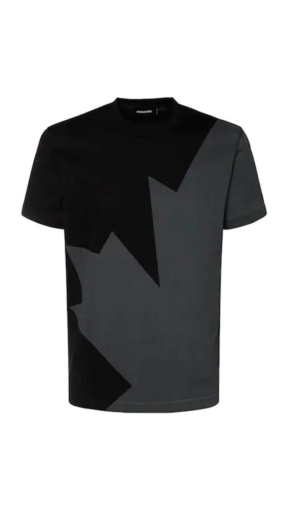 Camiseta Dsquared2 con Logo en parte delantera y trasera