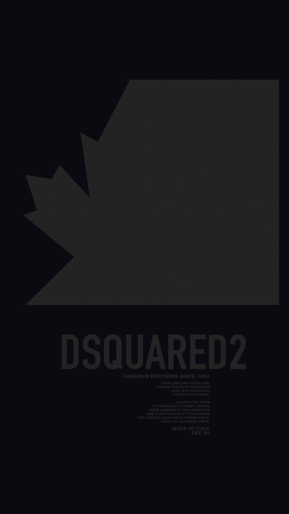 Camiseta Dsquared2 con Logo en parte delantera y trasera