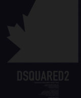 Camiseta Dsquared2 con Logo en parte delantera y trasera