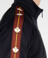 Sudadera Dsquared2 con logo en cinta en las mangas