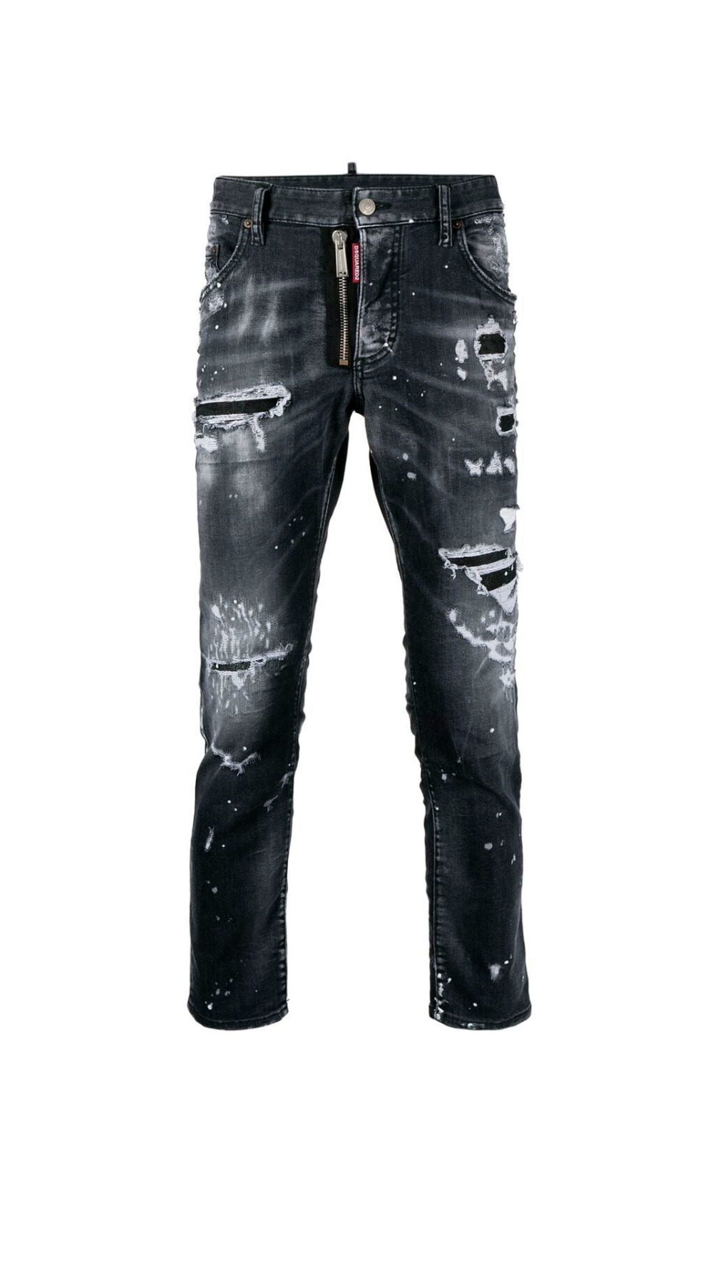 Jeans Skaters Dsquared2 etiqueta Milano