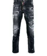 Jeans Skaters Dsquared2 etiqueta Milano