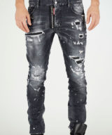 Jeans Skaters Dsquared2 etiqueta Milano