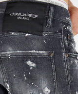 Jeans Skaters Dsquared2 etiqueta Milano