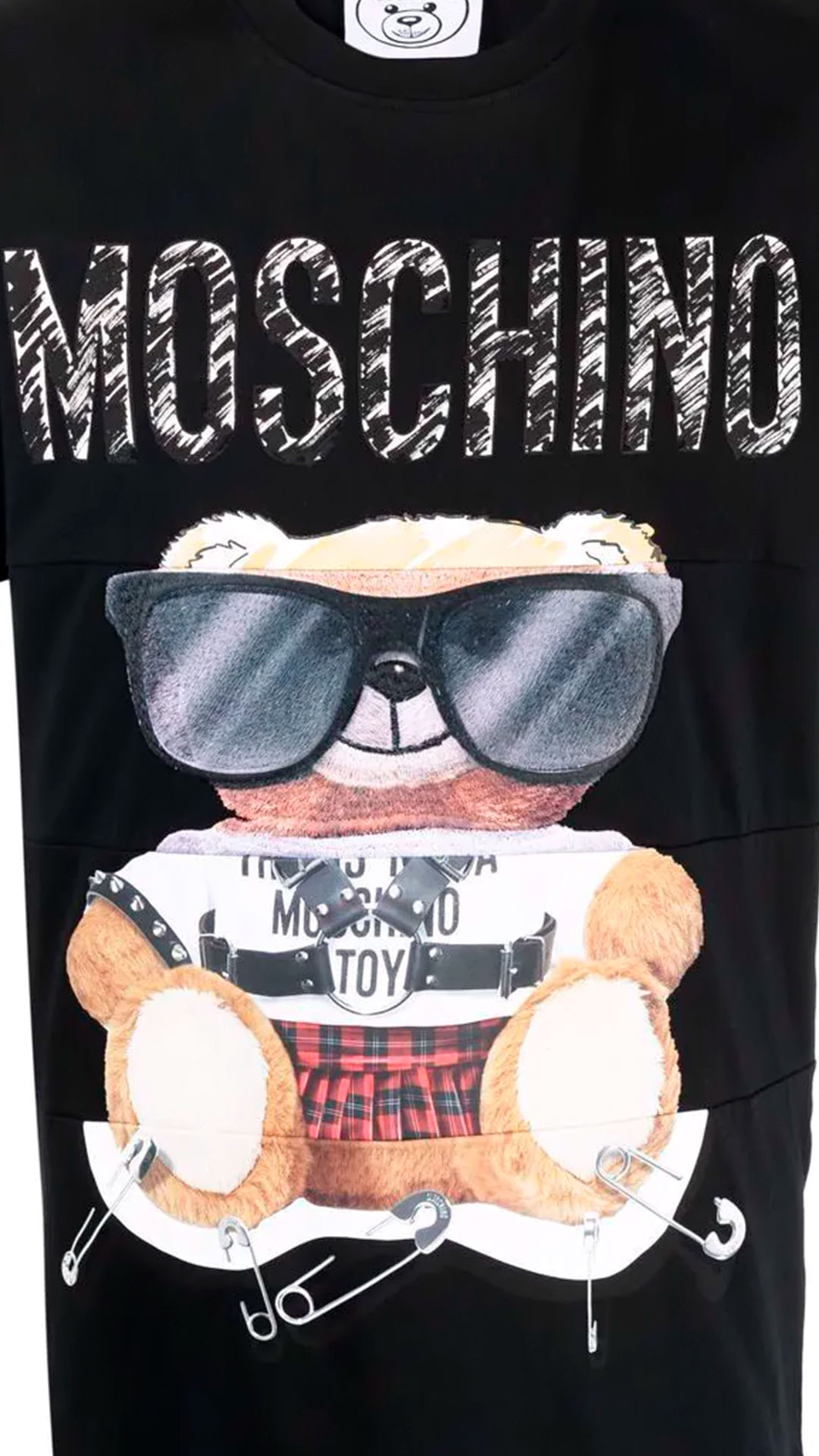 Camisas moschino online