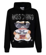 Sudadera Moschino Toy Bear con capucha