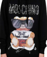 Sudadera Moschino Toy Bear con capucha