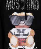 Sudadera Moschino Toy Bear con capucha