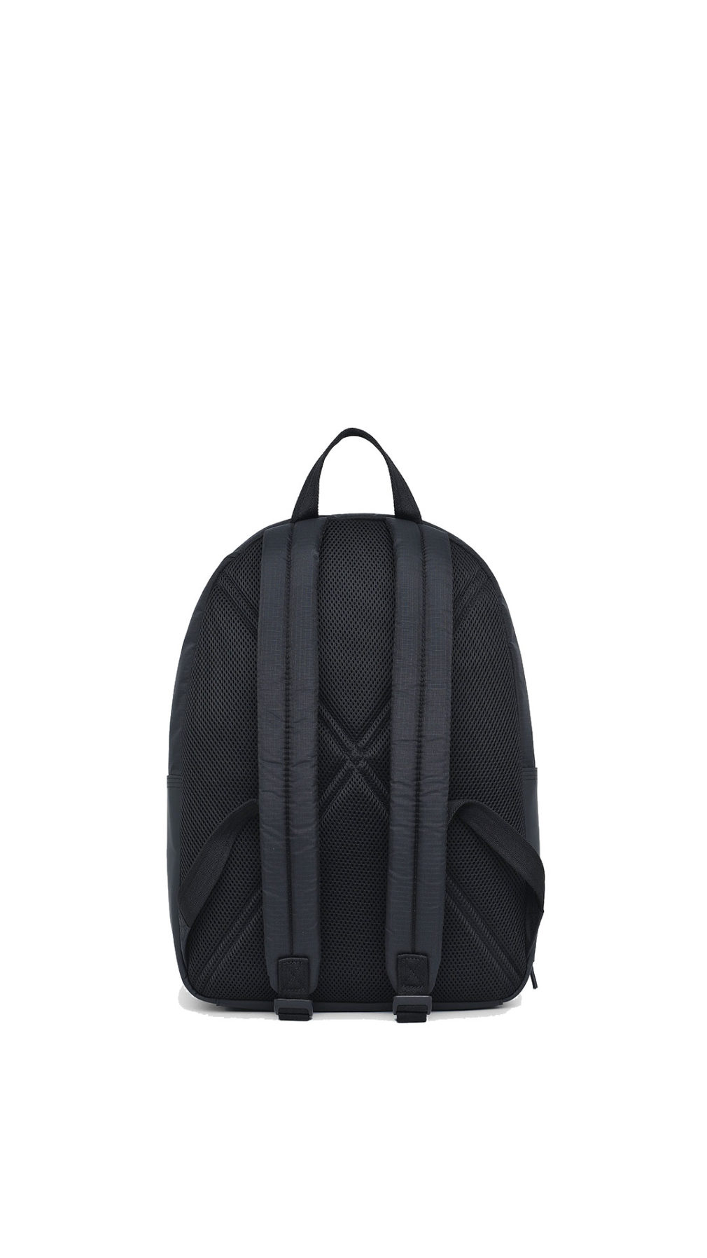 Mochila Diesel de ripstop con bolsillos revestidos
