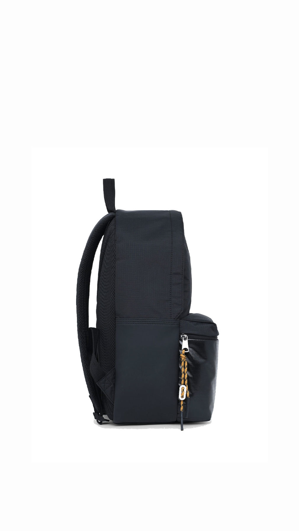 Mochila Diesel de ripstop con bolsillos revestidos