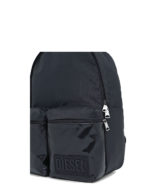 Mochila Diesel de ripstop con bolsillos revestidos