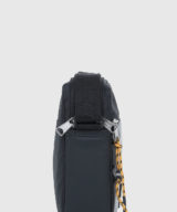 Bandolera Diesel de ripstop con bolsillos revestidos