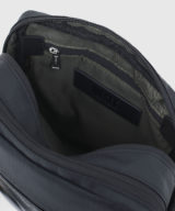 Bandolera Diesel de ripstop con bolsillos revestidos