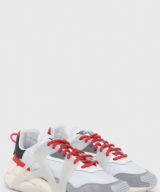 Deportiva Diesel baja con logotipo