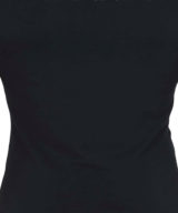 Camiseta Emporio Armani con logo en la parte delantera y parte trasera