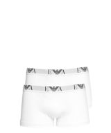 Bóxer Emporio Armani pack de 2 en blanco