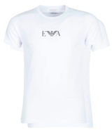 Camiseta Emporio Armani pack de 2 en blanco