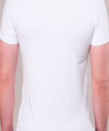Camiseta Emporio Armani pack de 2 en blanco