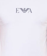 Camiseta Emporio Armani pack de 2 en blanco