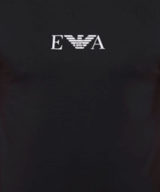 Camiseta Emporio Armani pack de 2 en negro