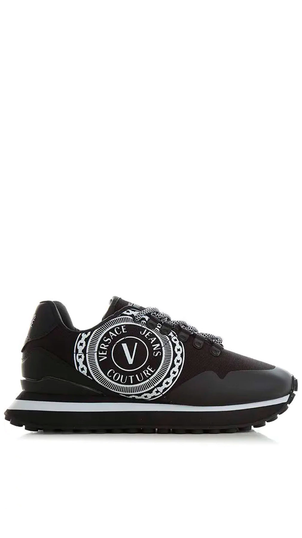 Deportivas Versace Jeans Couture con logo en lateral