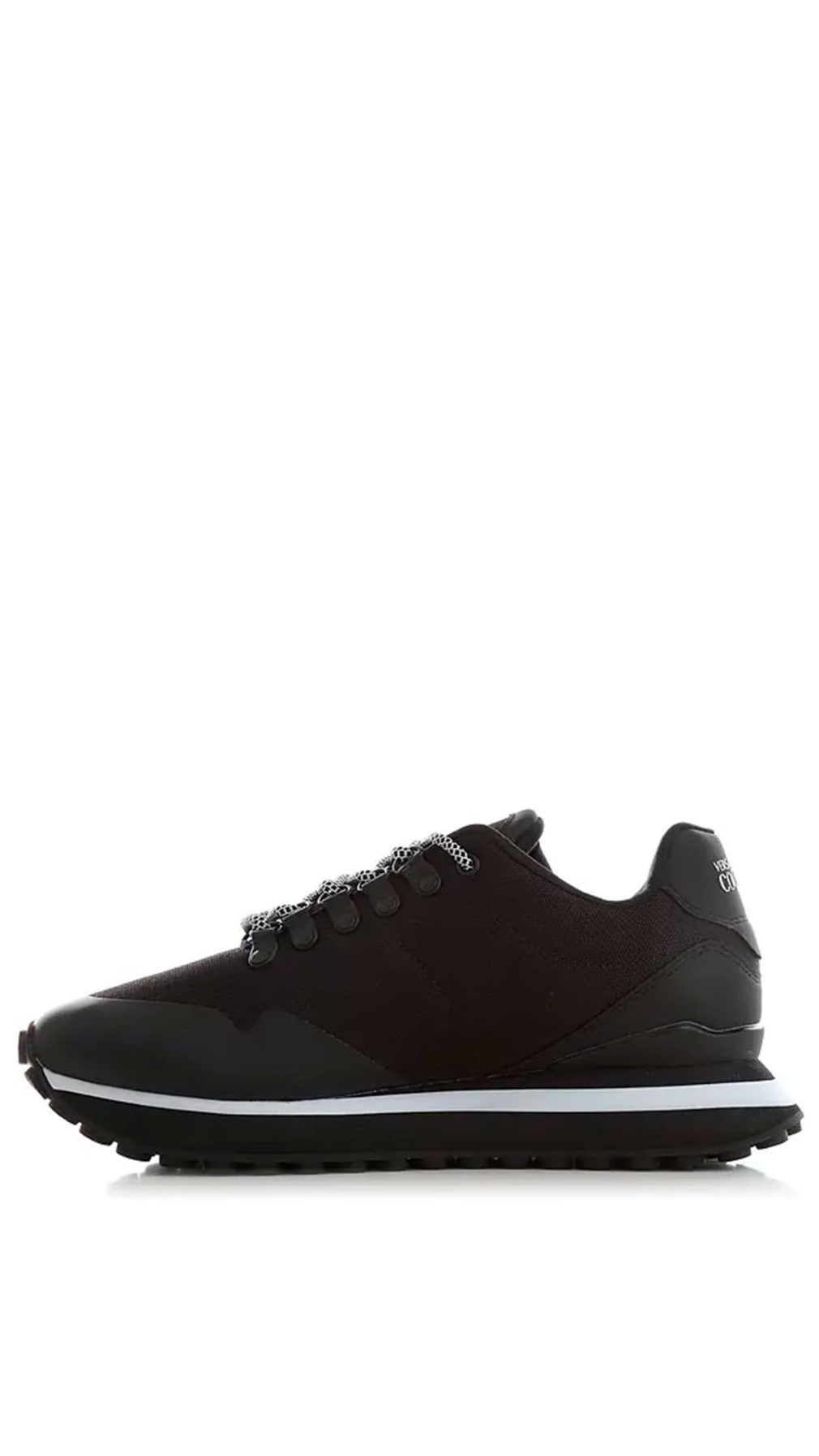 Deportivas Versace Jeans Couture con logo en lateral