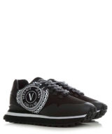 Deportivas Versace Jeans Couture con logo en lateral
