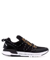 Deportiva Versace Jeans Couture bajas con logo en la parte delantera