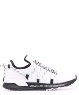 Deportiva Versace Jeans Couture bajas con logo en la parte delantera
