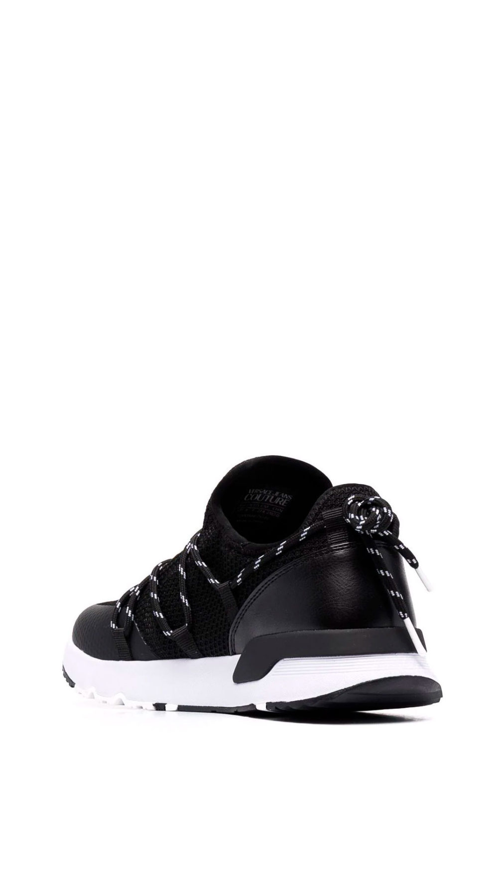 Deportiva Versace Jeans Couture bajas con logo en la parte delantera