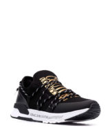 Deportiva Versace Jeans Couture bajas con logo en la parte delantera