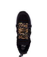 Deportiva Versace Jeans Couture bajas con logo en la parte delantera