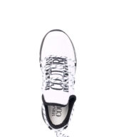 Deportiva Versace Jeans Couture bajas con logo en la parte delantera