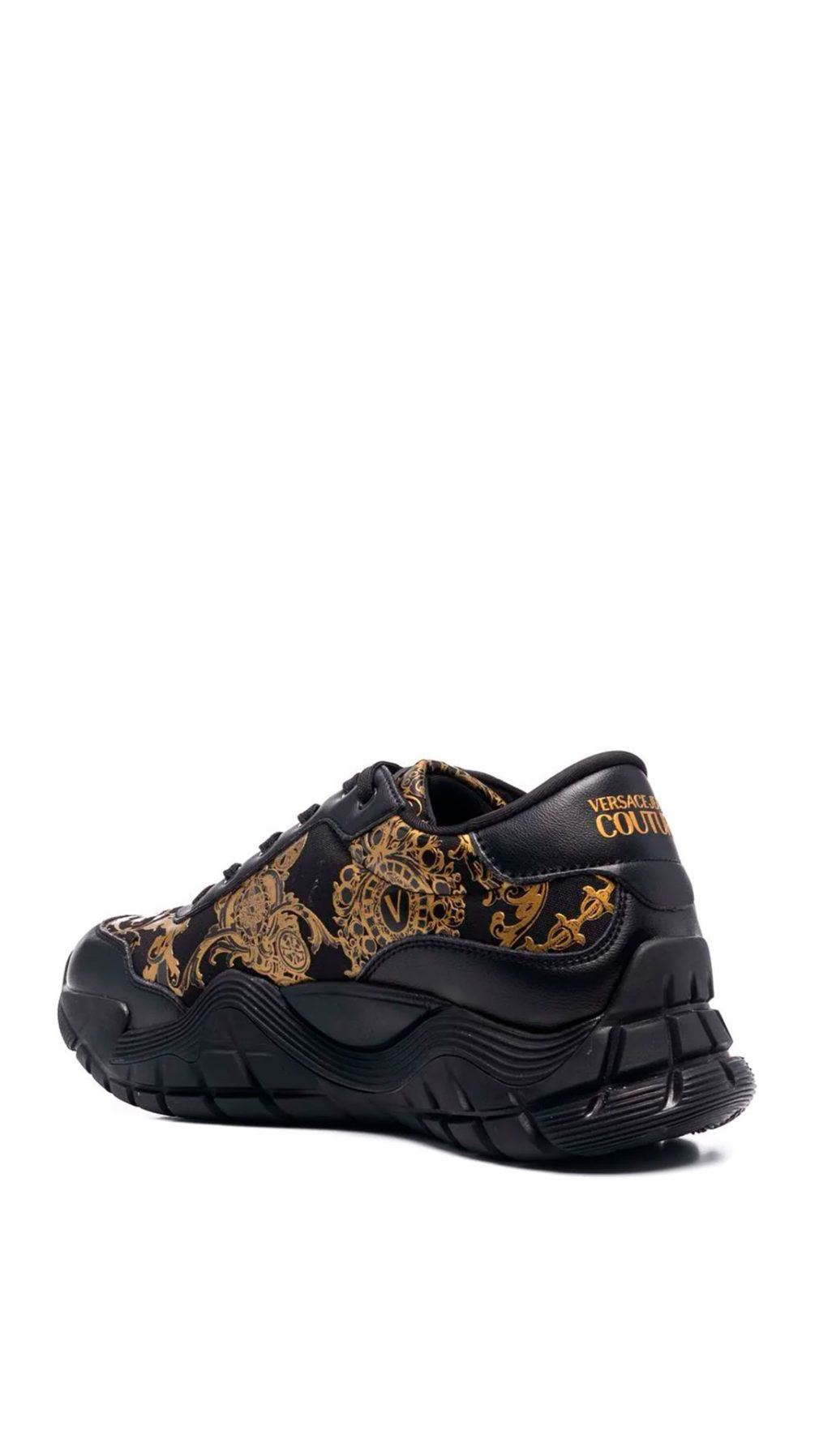 Deportiva bajas Versace Jeans Couture estampad Barocco