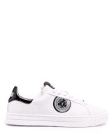 Deportiva Versace Jeans Couture con placa del logo en el lateral