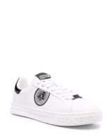 Deportiva Versace Jeans Couture con placa del logo en el lateral