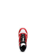 Deportivas Diesel altas con logotipo de la letra D