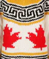 Jersey  Dsquared2 con cuello alto