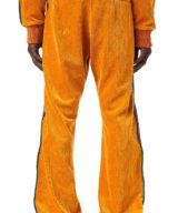 Pantalones Diesel deportivos modelo bootcut de corte regular