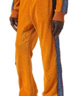 Pantalones Diesel deportivos modelo bootcut de corte regular