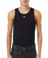 Camiseta Diesel tirantes de canalé