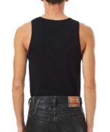 Camiseta Diesel tirantes de canalé