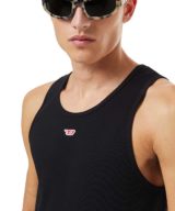 Camiseta Diesel tirantes de canalé